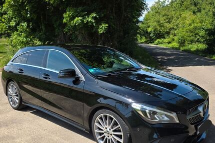Mercedes-Benz CLA 180 Shooting Brake 129.875 km 14.400 &euro; Elchesheim-Illingen 76477