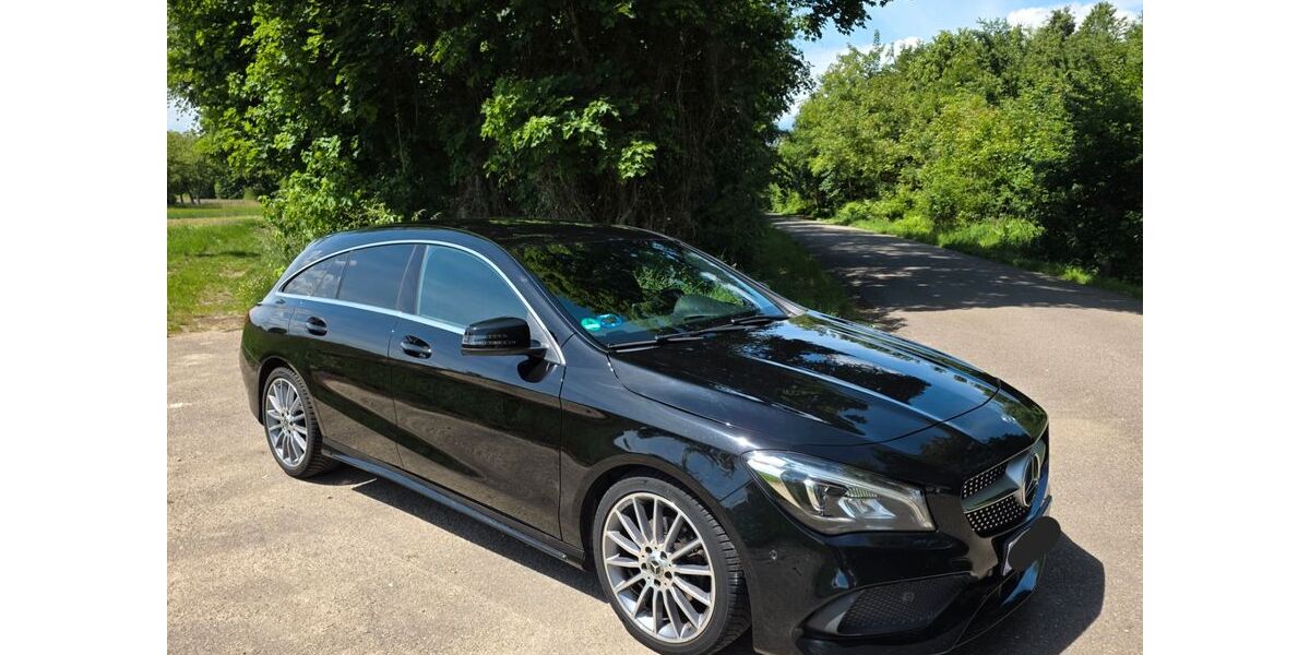 Mercedes-Benz CLA 180 Shooting Brake 129.875 km 14.400 &euro; Elchesheim-Illingen 76477