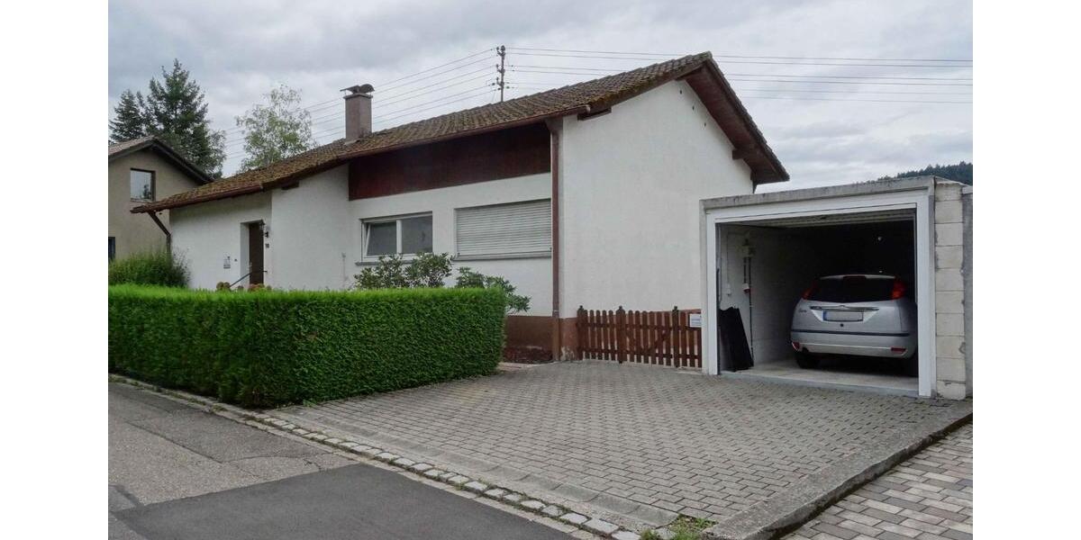 Einfamilienhaus Gernsbach - 3 Zimmer, 91 m&sup2;, 395.000&euro; | Angebot:23384866