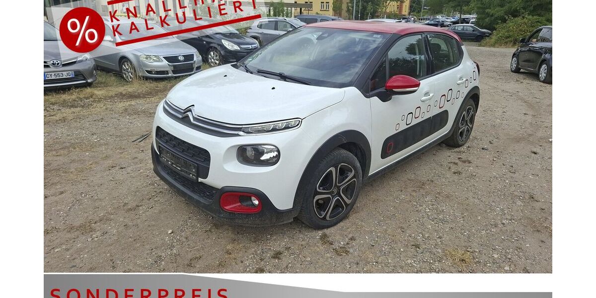 Citroen C3 106.414 km 7.985 &euro; Achern 77855