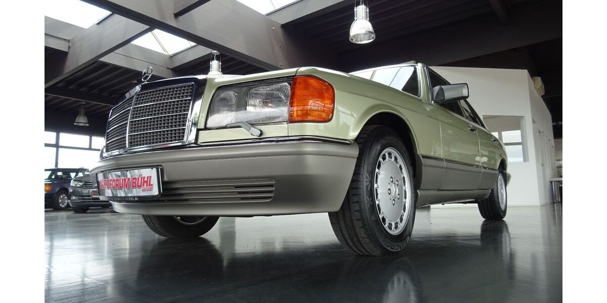 Mercedes-Benz 420 76.785 km 34.990 &euro; Bühl 77815