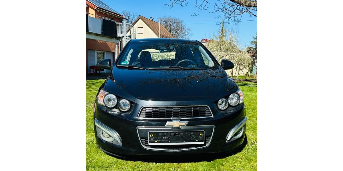 Chevrolet Aveo 66.700 km 4.333 &euro; Straubenhardt 75334