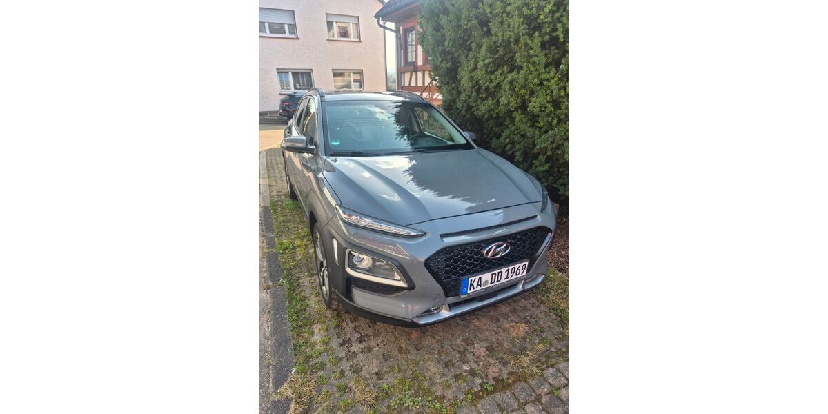 Hyundai KONA 57.200 km 15.900 &euro; Marxzell 76359