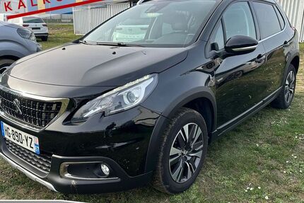 Peugeot 2008 55.588 km 9.270 &euro; Achern 77855