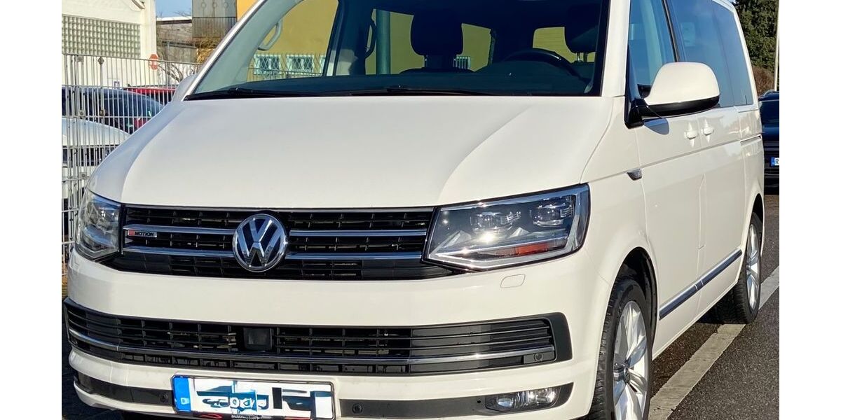 VW T6 Multivan 140.000 km 37.300 &euro; Baden-Baden 76534