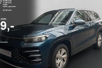 VW Tayron 6.000 km 50.760 &euro; Baden-Baden 76530