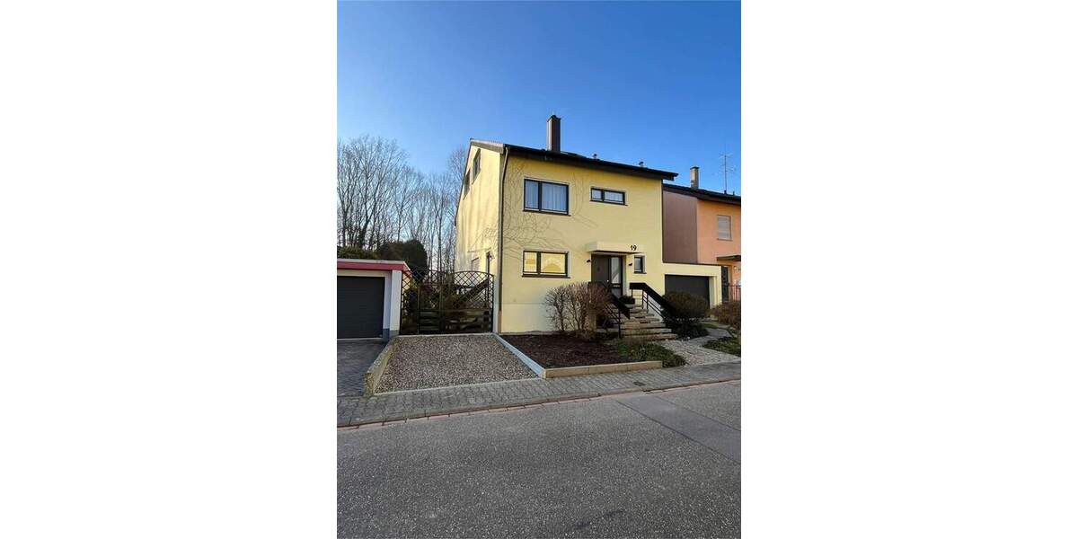 Einfamilienhaus Rastatt Niederbühl - 6 Zimmer, 172 m&sup2;, 515.000&euro; | Angebot:25662440