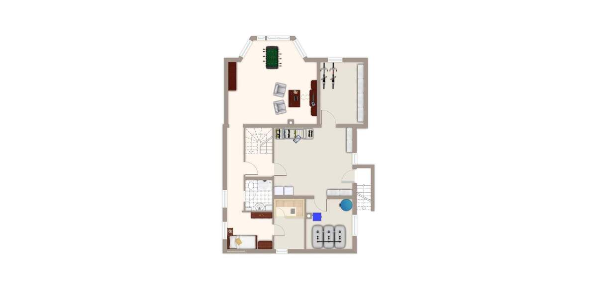 Einfamilienhaus Marxzell Pfaffenrot - 8 Zimmer, 234 m&sup2;, 580.000&euro; | Angebot:25728697