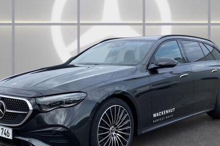 Mercedes-Benz E 220 9.900 km 58.990 &euro; Baden-Baden 76532