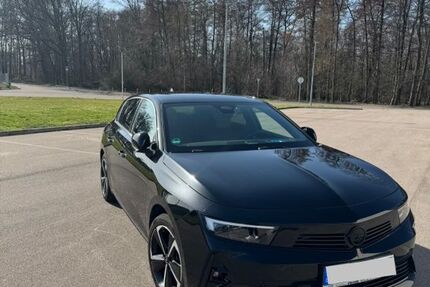 Opel Astra 23.700 km 21.100 &euro; Hügelsheim 76549
