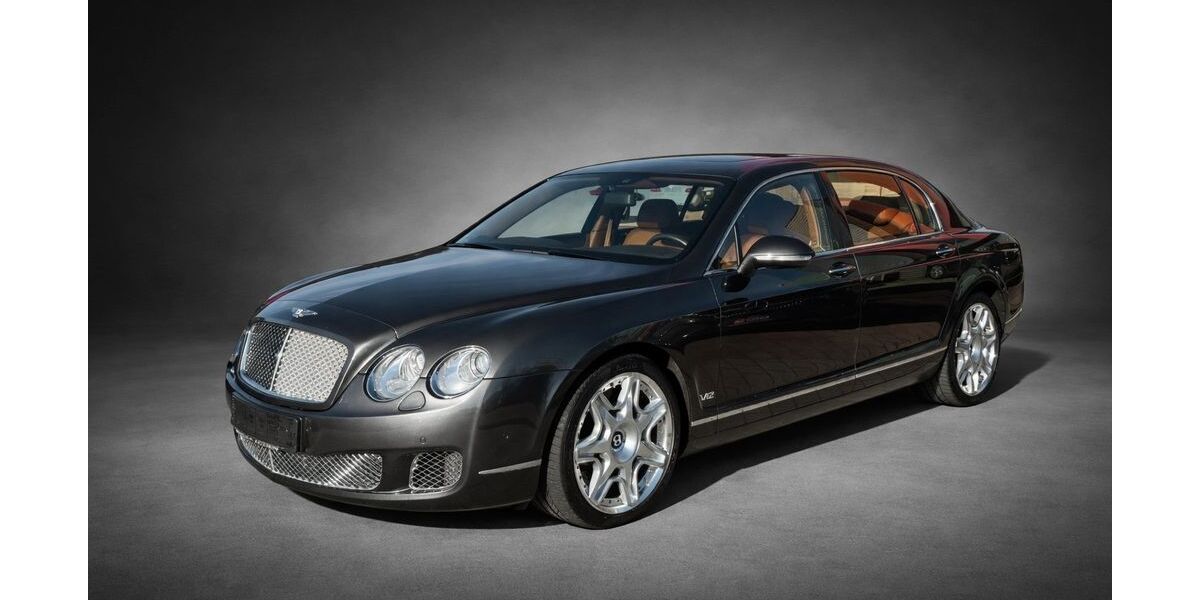 Bentley Continental Flying Spur 191.200 km 32.487 &euro; Bietigheim 76467