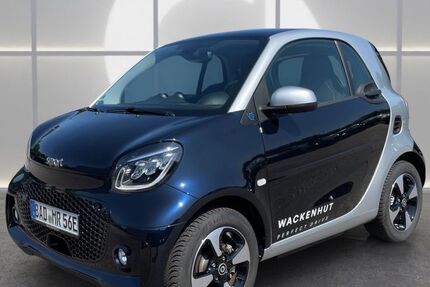 Smart ForTwo 15.426 km 14.900 &euro; Baden-Baden 76532