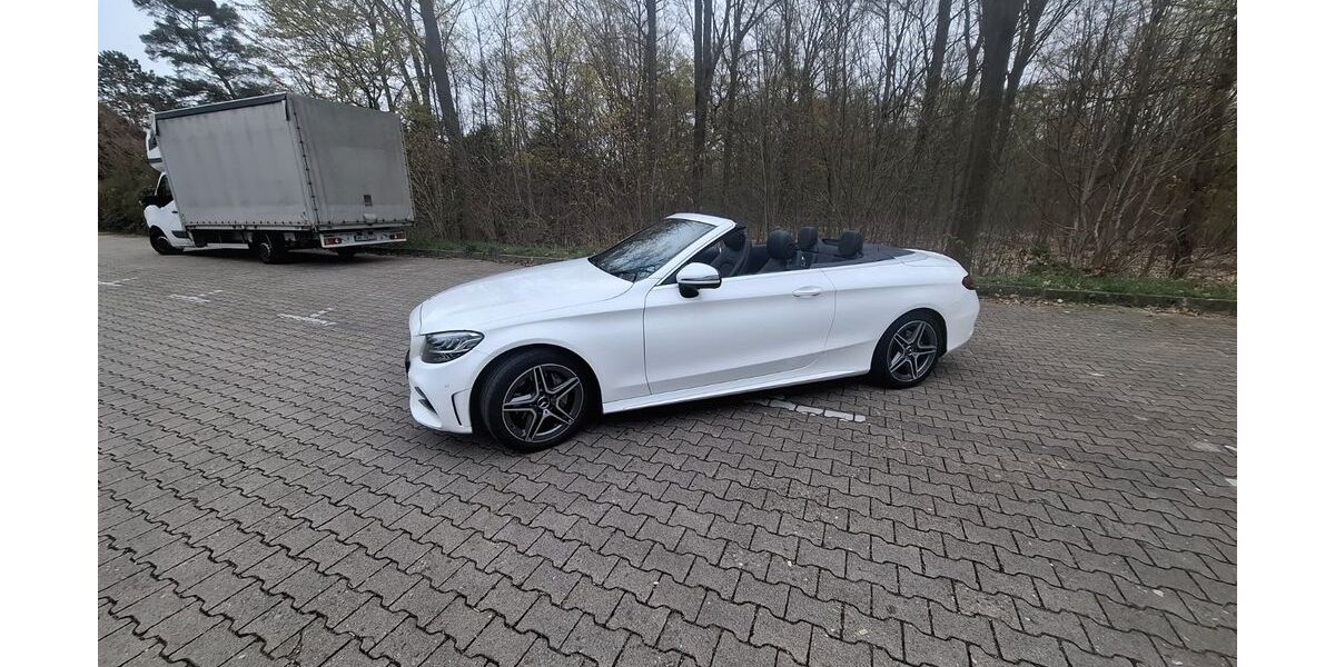 Mercedes-Benz C 200 45.000 km 34.500 &euro; Rastatt-Plittersdorf 76437