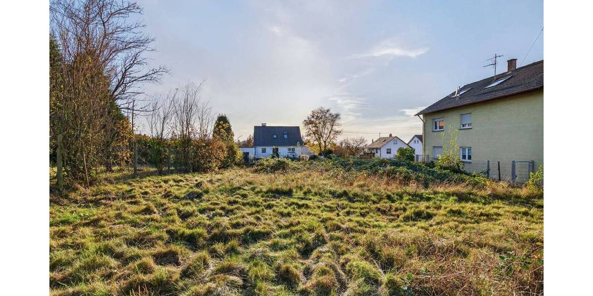 Grundstück Gaggenau Freiolsheim - 390.000&euro; | Angebot:25728699