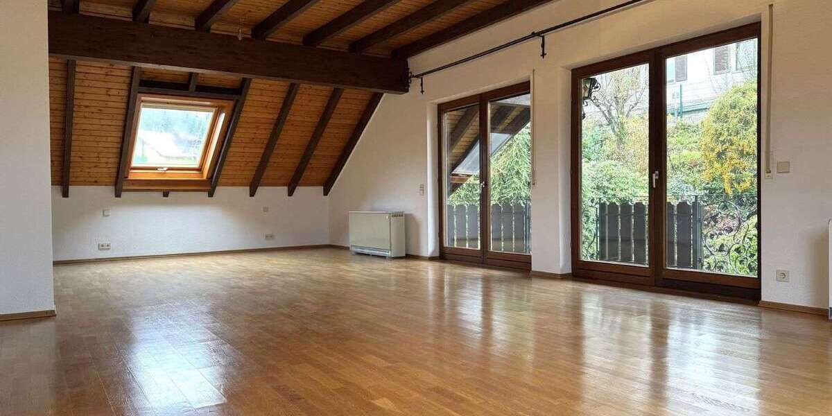 Etagenwohnung Baden-Baden Baden - 2 Zimmer, 100 m&sup2;, 739&euro; | Angebot:24158114