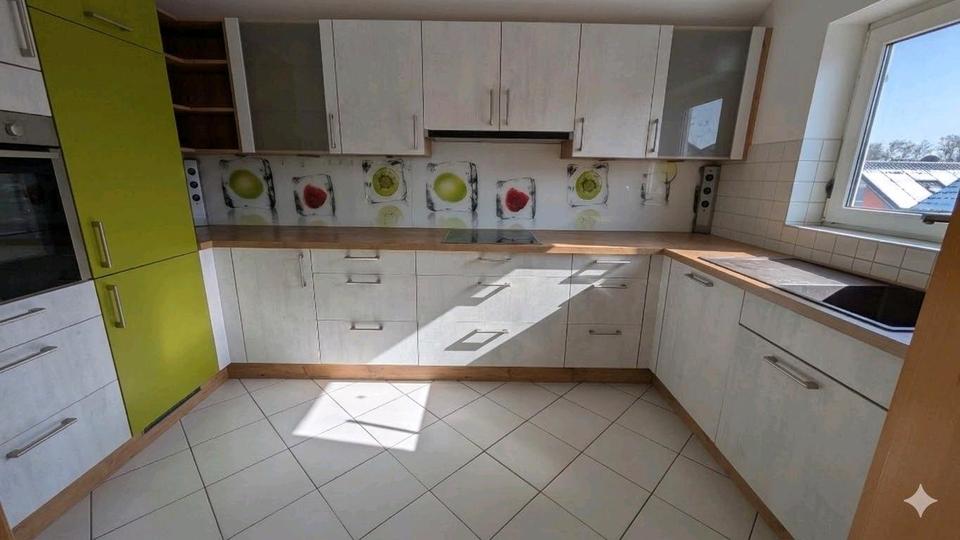 Etagenwohnung Rheinmünster - 4 Zimmer, 100 m&sup2;, 1.000&euro; | Angebot:25370404