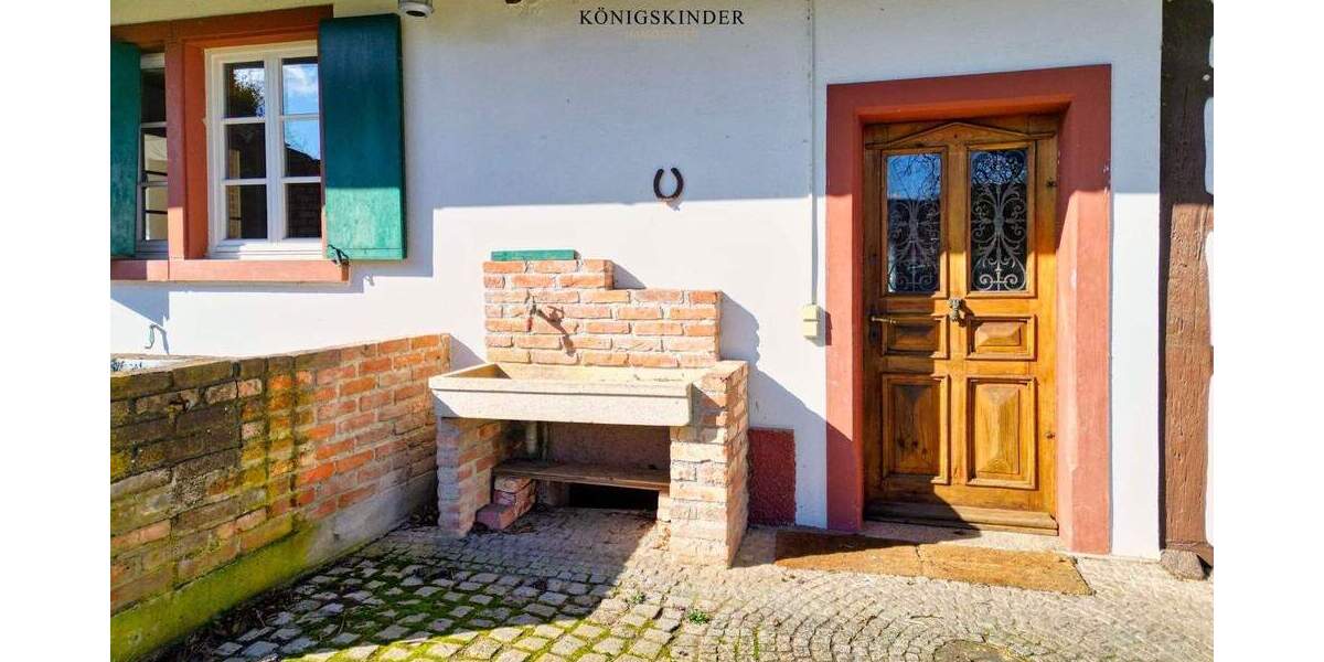 Einfamilienhaus Rheinau Freistett - 5 Zimmer, 134 m&sup2;, 480.000&euro; | Angebot:25798402