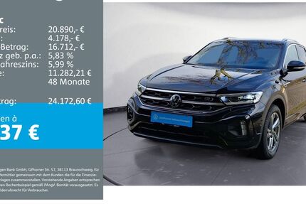 VW T-Roc 66.835 km 20.890 &euro; Bühl 77815