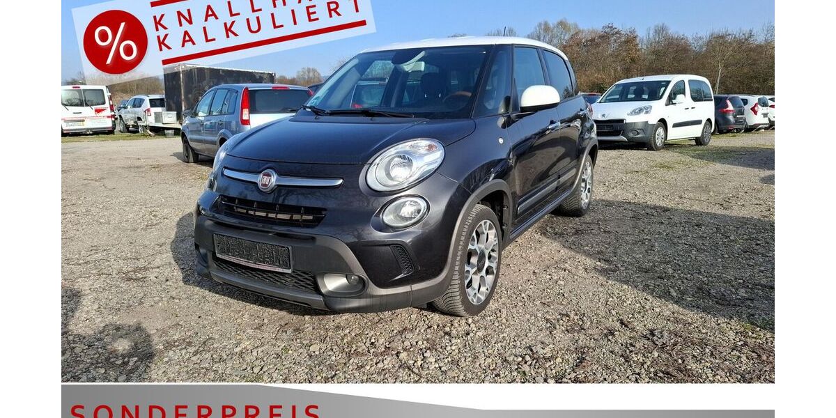 Fiat 500L 71.924 km 7.585 &euro; Achern 77855