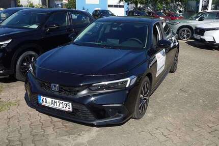 Honda Civic 3.522 km 32.879 &euro; Ettlingen-Bruchhausen 76275