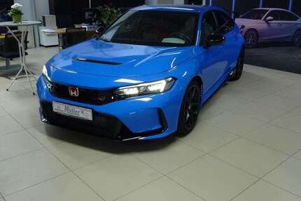 Honda Civic 1.522 km 58.890 &euro; Ettlingen-Bruchhausen 76275