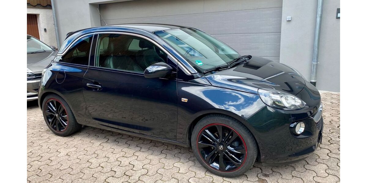 Opel Adam 105.000 km 7.850 &euro; Gaggenau 76571