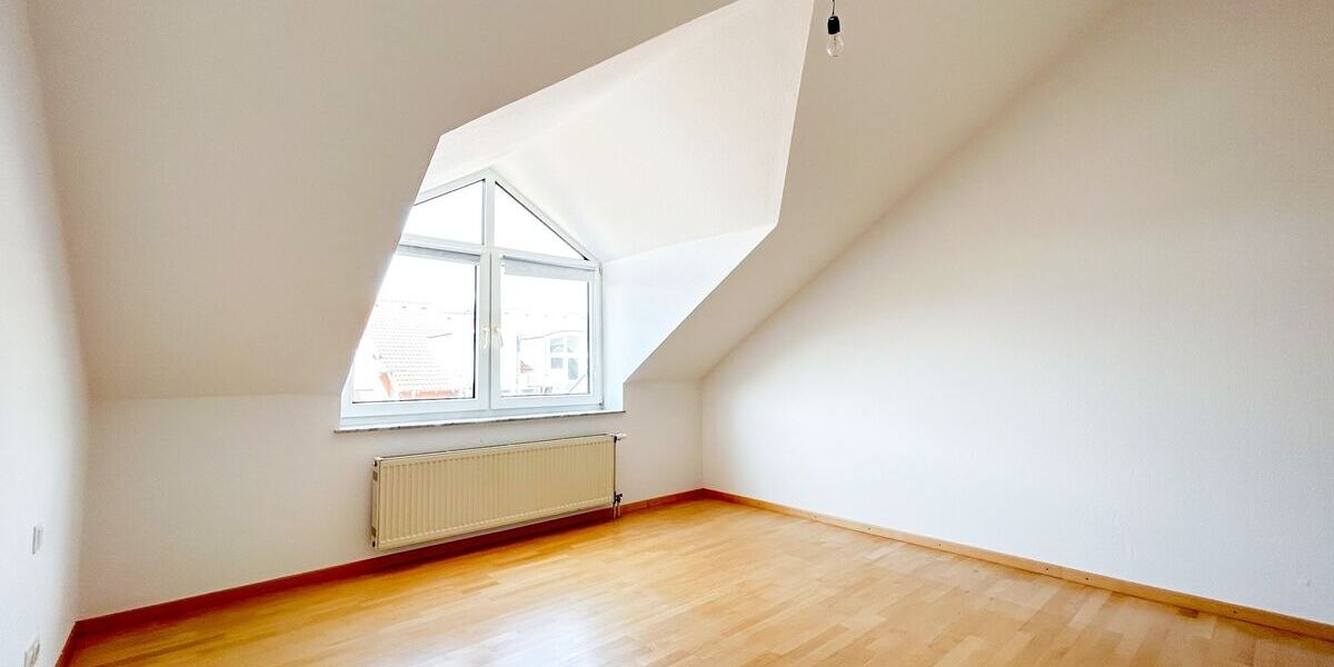 Einfach schön! Bezugsfreie Dachgeschosswohnung in Rastatt - Dachgeschoßwohnung Rastatt | Angebot:13157897