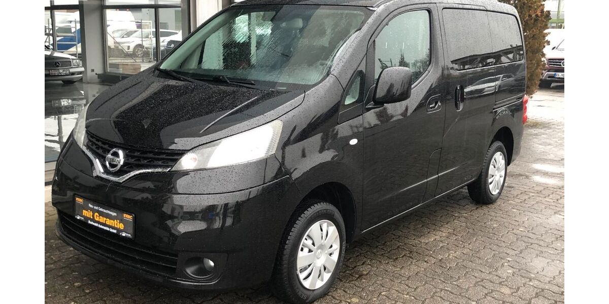 Nissan NV200 120.000 km 13.900 &euro; Ötigheim 76470