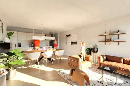 Wohnung Straubenhardt - 2.5 Zimmer, 75 m&sup2;, 327.000&euro; | Angebot:27092876