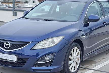 Mazda 6 99.000 km 10.550 &euro; Baden-Württemberg - Schorndorf 73614