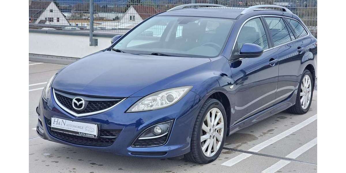 Mazda 6 99.000 km 10.550 &euro; Baden-Württemberg - Schorndorf 73614
