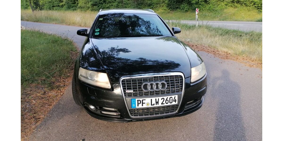Audi A6 205.750 km 5.500 &euro; Keltern 75210