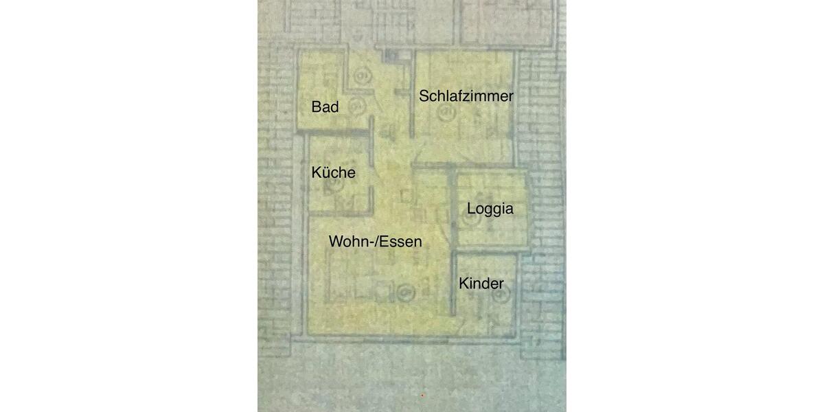 Dachgeschoßwohnung Baden-Baden Balg - 3 Zimmer, 62 m&sup2;, 247.500&euro; | Angebot:26035467