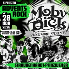 5. Pfinzer Adventsrock mit Moby Dick 28.11.2026 FH Sportpark an der Pfinz | VfB Pfinzweiler