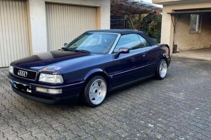 Audi 80 140.000 km 8.500 &euro; Bühl 77815