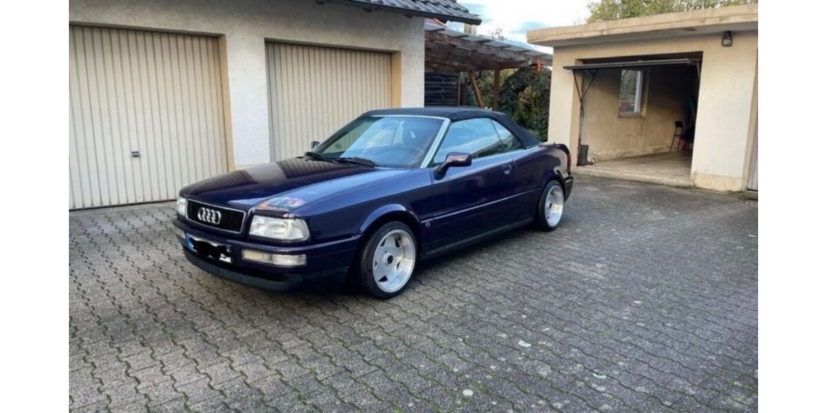 Audi 80 140.000 km 8.500 &euro; Bühl 77815