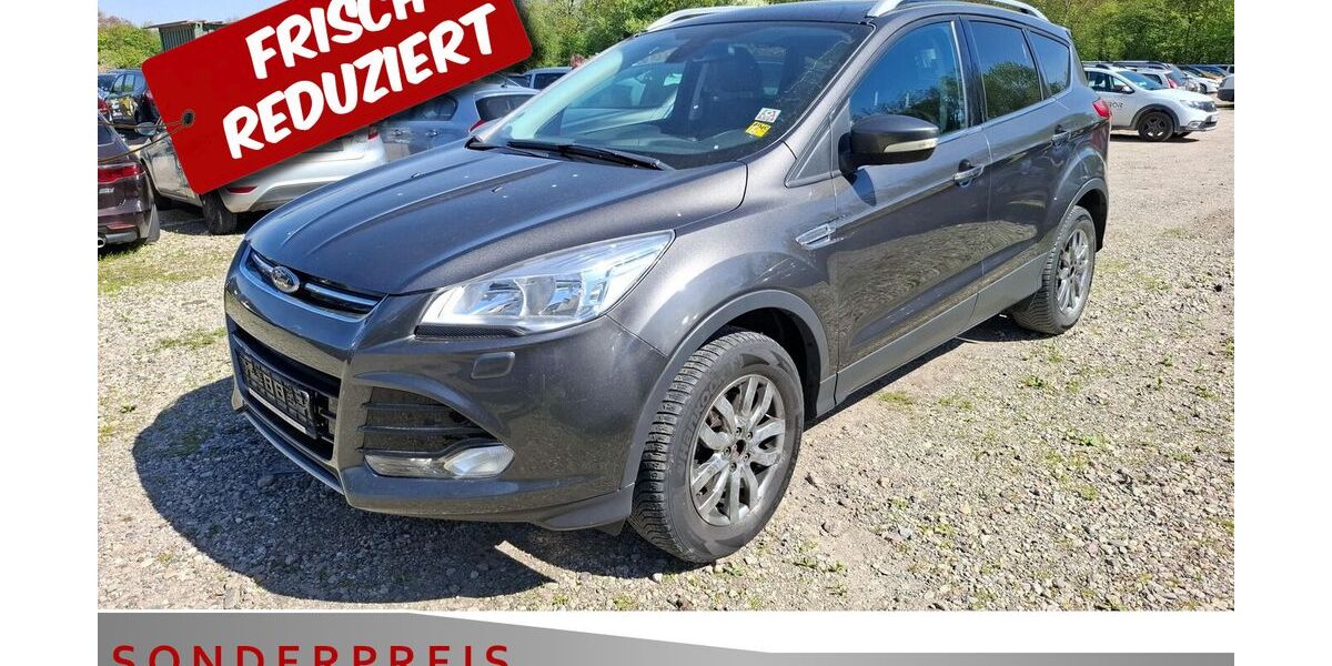 Ford Kuga 109.224 km 7.885 &euro; Achern 77855