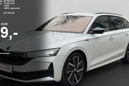 Skoda Octavia 32.745 km 32.120 &euro; Baden-Baden 76530