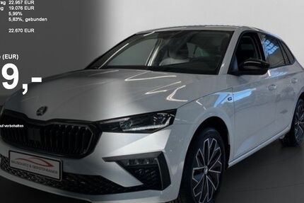 Skoda Scala 4.066 km 22.120 &euro; Baden-Baden 76530