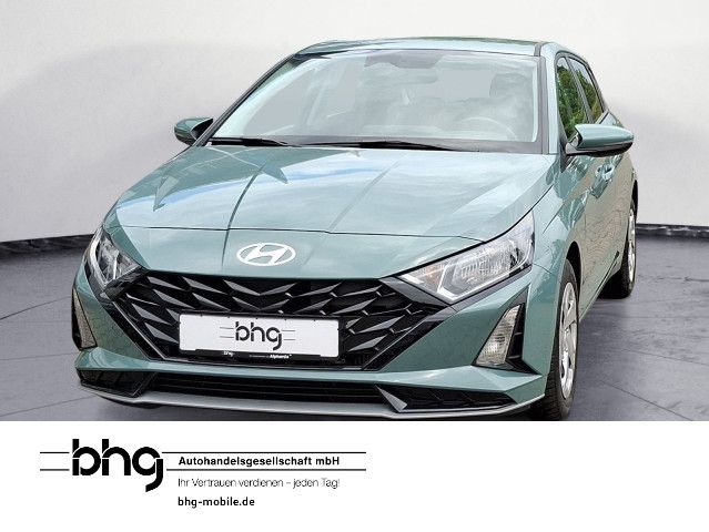 Hyundai i20 24.268 km 16.830 &euro; Bühl 77815