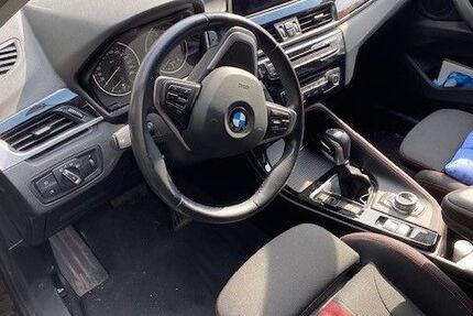BMW X1 84.000 km 19.300 &euro; Baden-Württemberg - Untereisesheim 74257