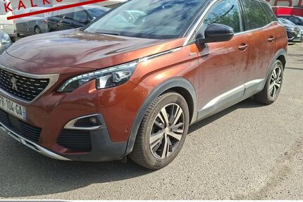 Peugeot 3008 242.186 km 8.685 &euro; Achern 77855