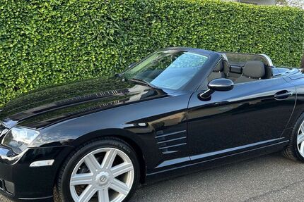 Chrysler Crossfire 120.340 km 8.900 &euro; Rastatt 76437