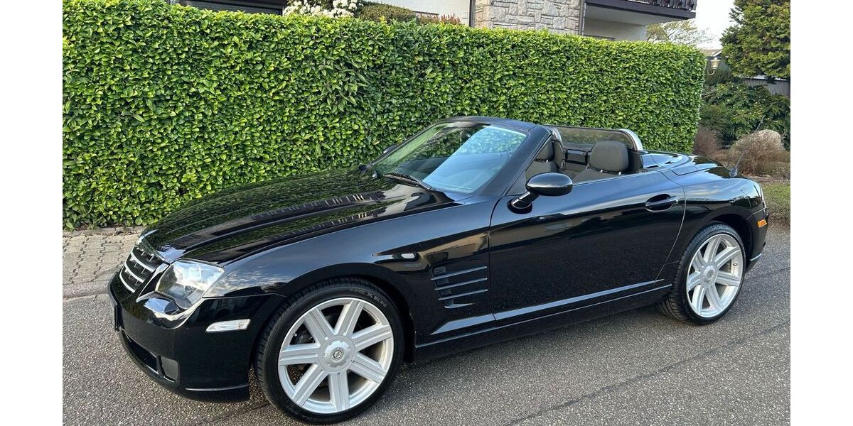 Chrysler Crossfire 120.340 km 8.900 &euro; Rastatt 76437