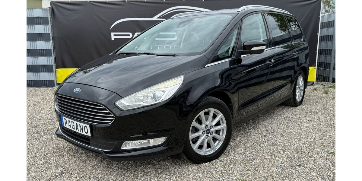 Ford Galaxy 157.000 km 12.999 &euro; Durmersheim 76448