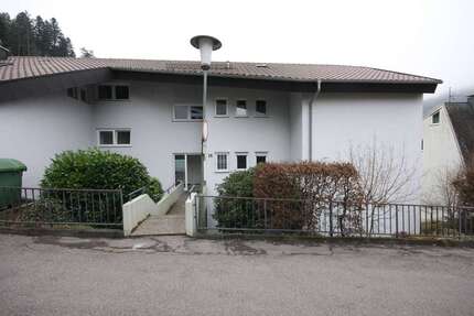 Wohnung Bad Wildbad Sommerberg - 2 Zimmer, 61 m&sup2;, 550&euro; | Angebot:24714785