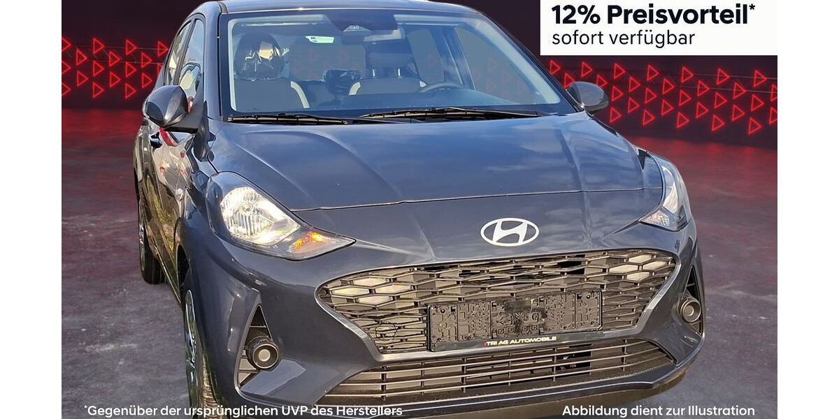 Hyundai i10 4.500 km 16.990 &euro; Sinzheim 76547