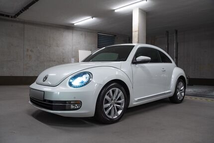 VW Beetle 108.904 km 12.190 &euro; Baden-Baden 76530