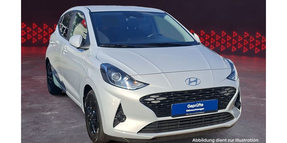 Hyundai i10 22.750 km 15.495 &euro; Sinzheim 76547