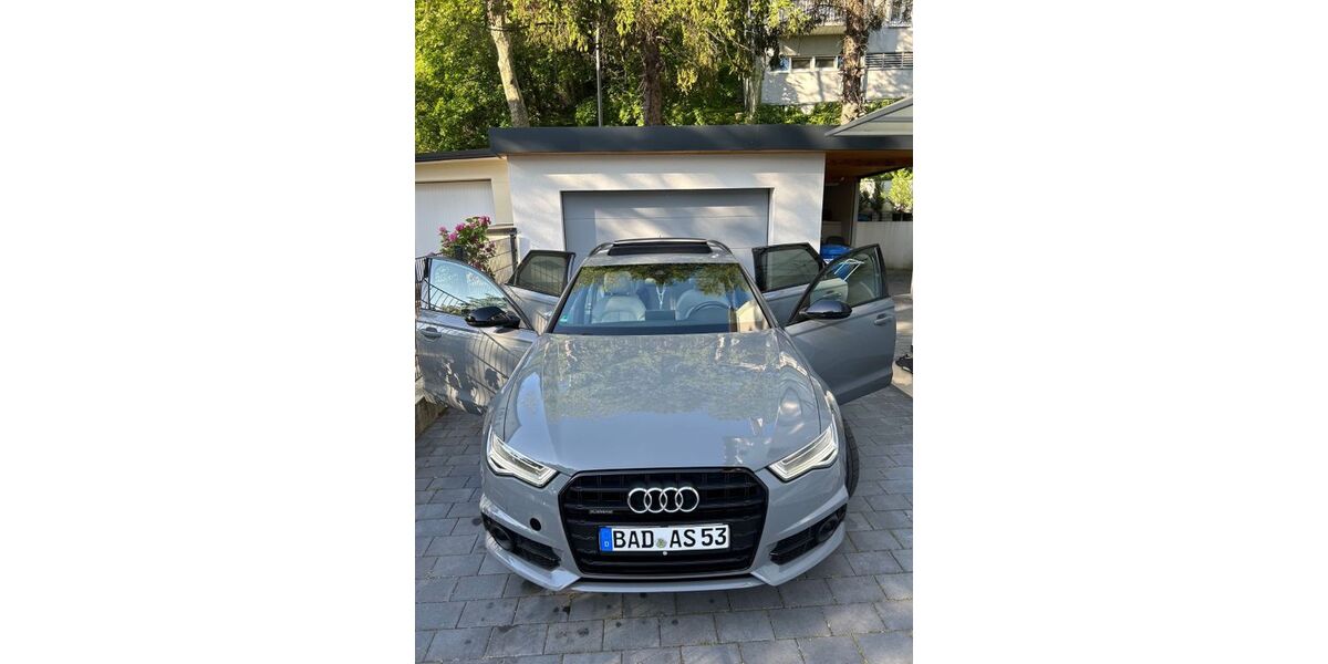 Audi A6 127.000 km 31.200 &euro; Baden-Baden 76532